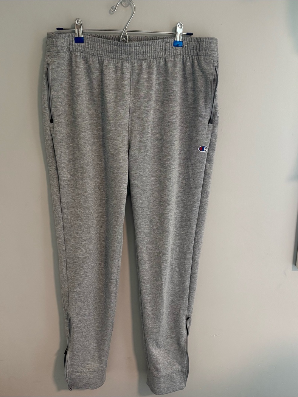 Champion Men’s Everyday Cotton Joggers